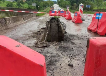 Ремонт мосту