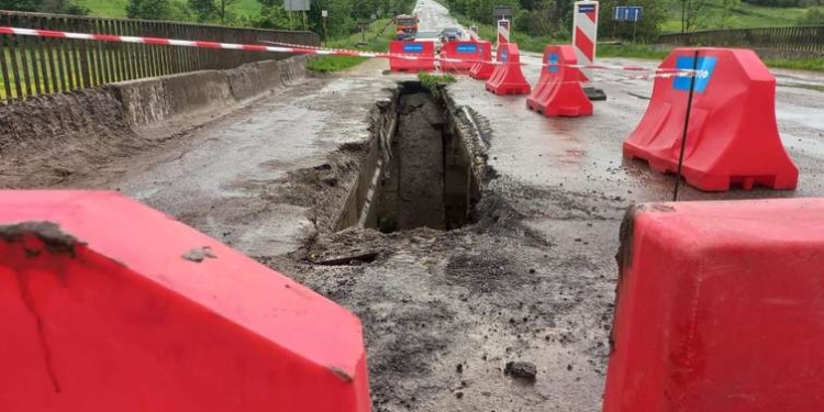 Ремонт мосту