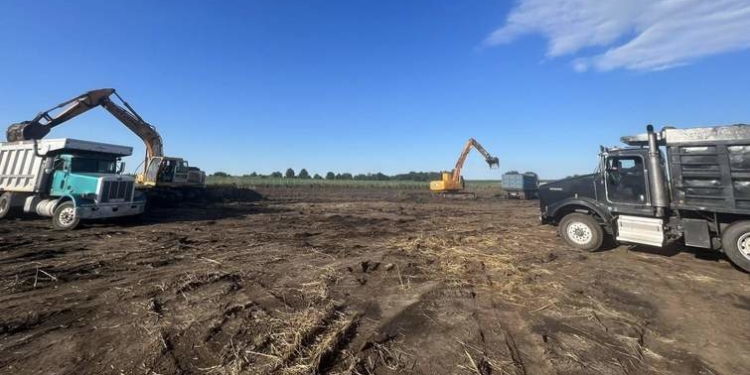 Біля Чорткова на Тернопільщині зведуть сучасний завод із рафінації олії