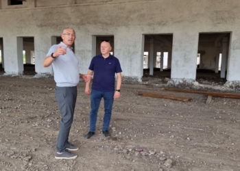 Латифундист Іван Чайківський будує ферму біля Збаража: чи буде екологічна катастрофа?