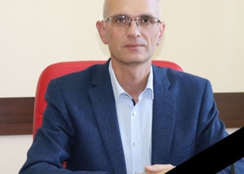 Помер заступник начальника Тернопільської податкової служби Сергій Господарик