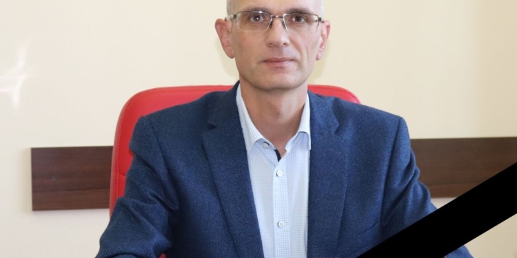 Помер заступник начальника Тернопільської податкової служби Сергій Господарик