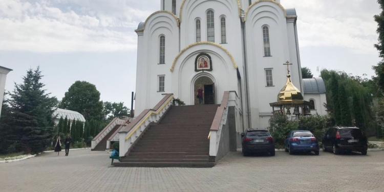 Московська церква втрачає землю під собором у Тернополі: суд став на бік міської ради