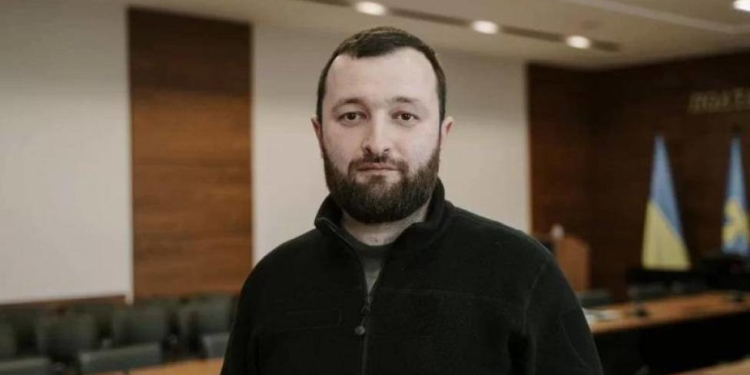 Володимир Василенко