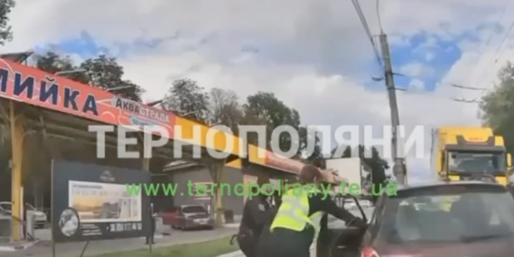 Стали відомі деталі погоні на об’їзній Тернополя