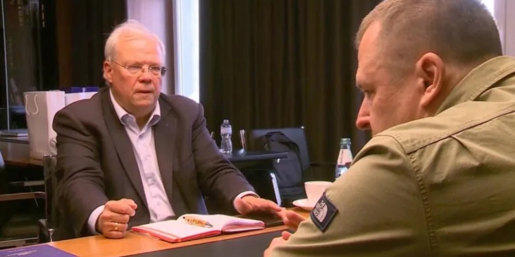 Оператор, якого затримало ТЦК на Тернопільщині, працював на кремлівського пропагандиста