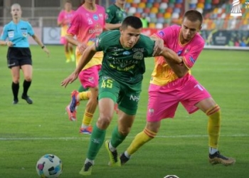 Тернопільську «Ниву» запідозрили у договірному матчі