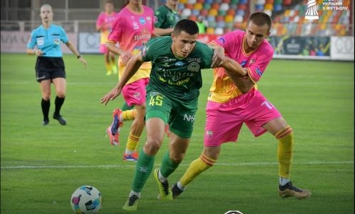 Тернопільську «Ниву» запідозрили у договірному матчі