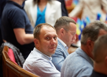 Народний депутат з Тернополя Ігор Василів розчарував своїх виборців