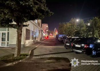 У Тернополі підліток вигадав ДТП, щоб уникнути покарання від батьків
