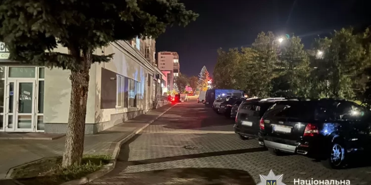 У Тернополі підліток вигадав ДТП, щоб уникнути покарання від батьків