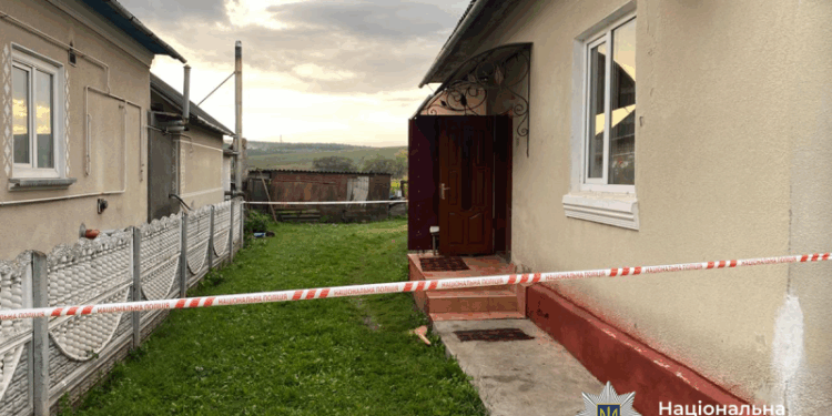 У Бучачі затримали чоловіка за підозрою у вбивстві пенсіонера
