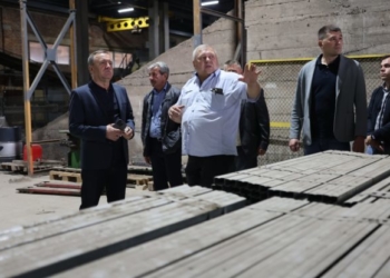 На Козлівщині планується запуск заводу з виробництва будівельних матеріалів