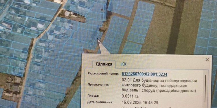 Земельна афера: у Петрикові під Тернополем спалахнув гучний скандал