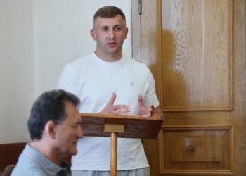 Тернопільська асоціація боротьби обрала президентом людину з кримінальною підозрою