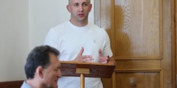 Тернопільська асоціація боротьби обрала президентом людину з кримінальною підозрою