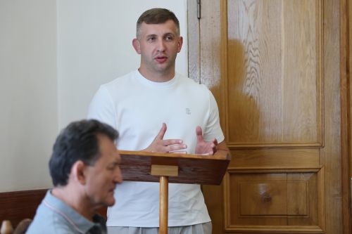 Тернопільська асоціація боротьби обрала президентом людину з кримінальною підозрою