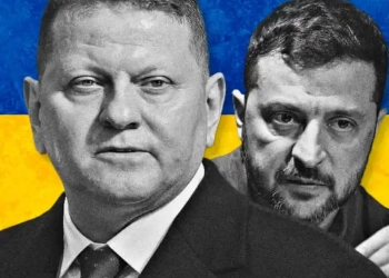 Хто стане наступним президентом України? Залужний виходить на арену