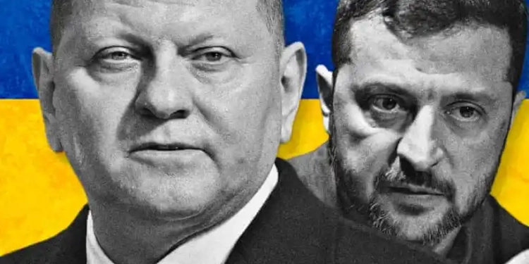 Хто стане наступним президентом України? Залужний виходить на арену