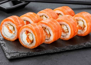 суші у Дніпрі