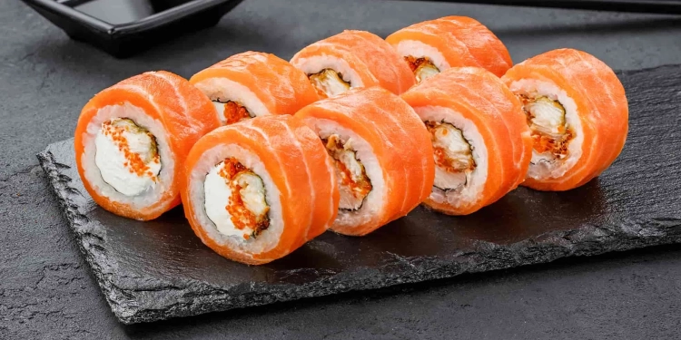 суші у Дніпрі