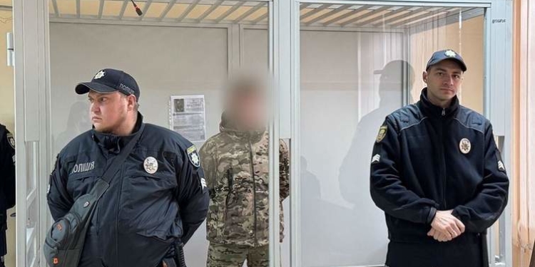 Причетних до катувань і рекету в Тернополі військових заарештували на два місяці