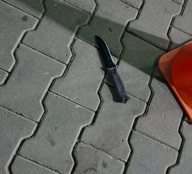 У Тернополі іноземець зарізав свого земляка