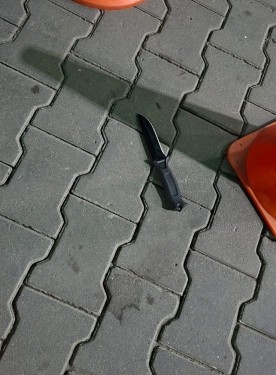 У Тернополі іноземець зарізав свого земляка