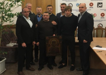 У Тернополі – третє гучне затримання, пов’язане із борцівським середовищем