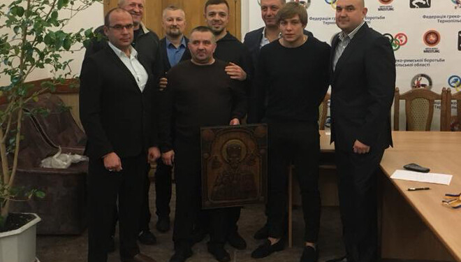 У Тернополі – третє гучне затримання, пов’язане із борцівським середовищем