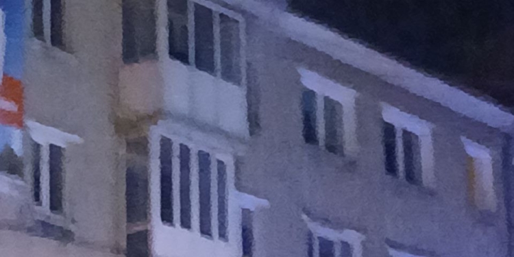 Пожежа у багатоповерхівці в центрі Тернополя