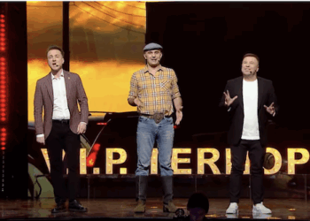 “VIP Тернопіль” спаплюжив геніальну пісню: Світлана Поклад обурена пародією на музику її чоловіка