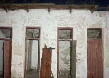 На Шумщині у громадському туалеті помер чоловік