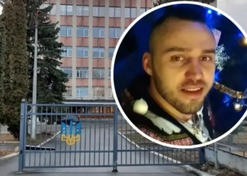 У Тернополі з 5 поверху будівлі ТЦК випав чоловік