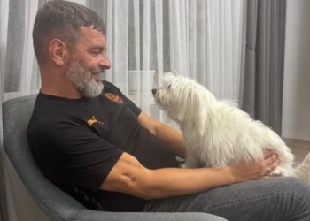 Відомий тернополянин Михайло Діанов звільнився з поліції