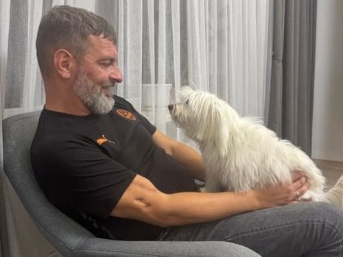 Відомий тернополянин Михайло Діанов звільнився з поліції