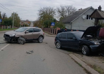 Копичинці ДТП