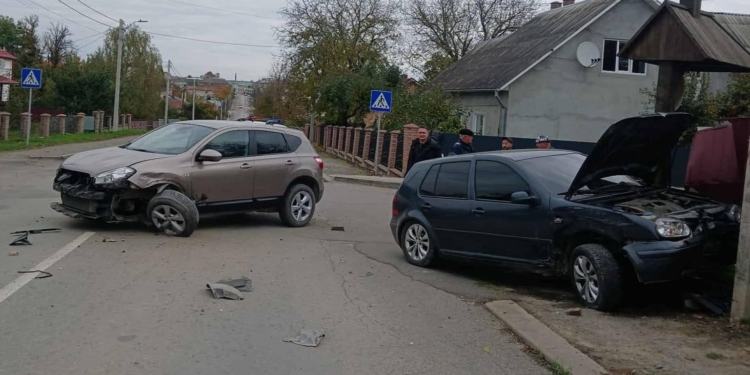 Копичинці ДТП