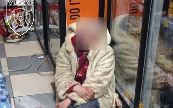 УТернополі в магазині виявили закривавленого підлітка