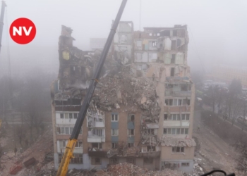 Під завалами у Тернополі досі можуть перебувати близько 20 людей