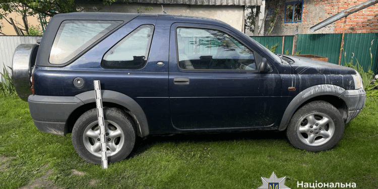 Мешкaнця Чортківщини судитимуть зa підпaл aвто військового в Гусятині