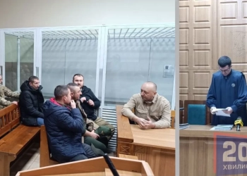 «У мене немає слів»: у Тернополі суд визнав винним ветерана у побитті муніципального інспектора