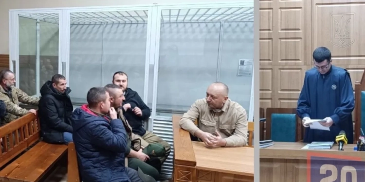 «У мене немає слів»: у Тернополі суд визнав винним ветерана у побитті муніципального інспектора