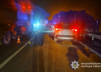 На пішохідному переході водій збив пенсіонерку