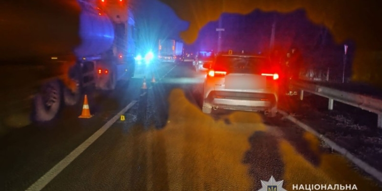 На пішохідному переході водій збив пенсіонерку