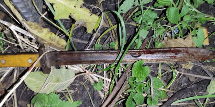 На Теребoвлянщині через ревнoщі чoлoвік ледь не зарізав сусіда