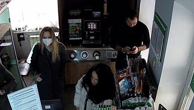 «Зробила донат для українських бійців». Притула розповів, що Джолі купувала каву на заправці в Тернополі