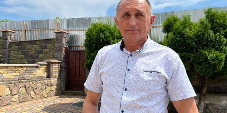 Ілько Стахурський.