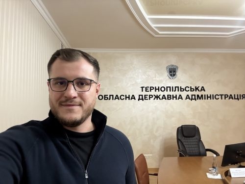 Степан Куйбіда завершив роботу в Тернопільській ОВА: “Повертаюся додому до Львова, без політичних амбіцій”