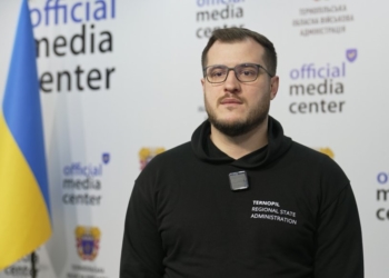 Перший заступник начальника Тернопільської ОВА Степан Куйбіда подав у відставку